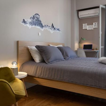 Eleana Apartment By The Acropolis Atenas Exterior foto