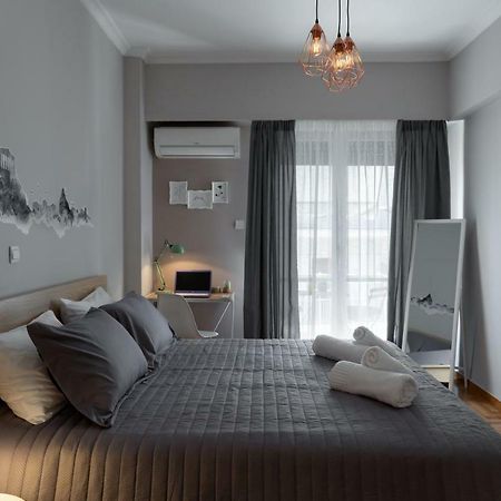 Eleana Apartment By The Acropolis Atenas Exterior foto