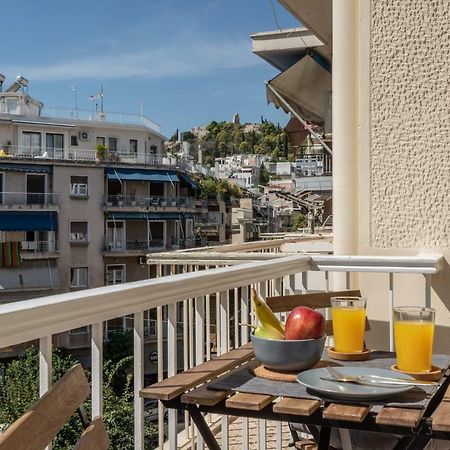 Eleana Apartment By The Acropolis Atenas Exterior foto