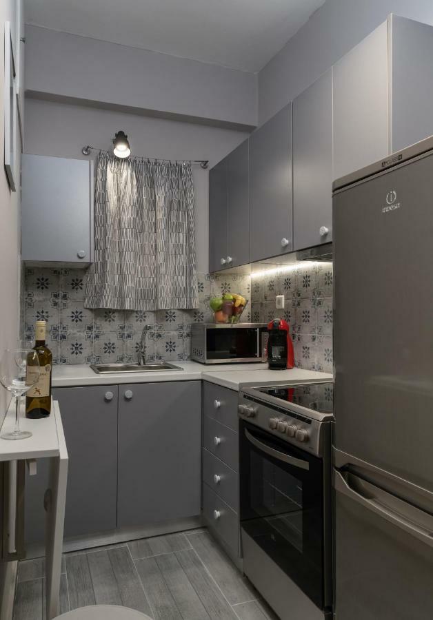 Eleana Apartment By The Acropolis Atenas Exterior foto