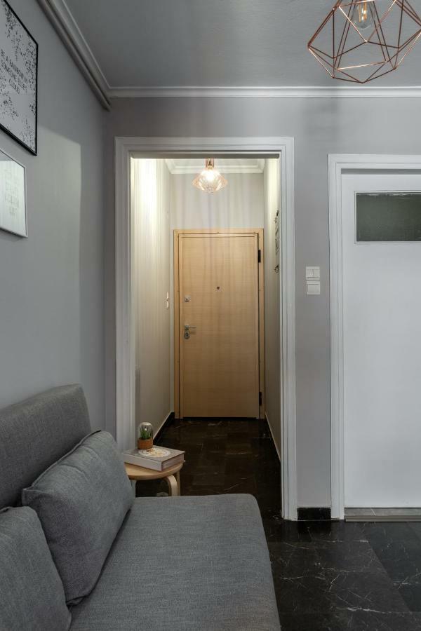 Eleana Apartment By The Acropolis Atenas Exterior foto